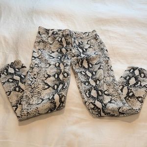 MONKEY RIDE jeans- size 3 - worn once.